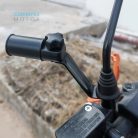 Motorkerékpár GPS, telefontartó tükör alá