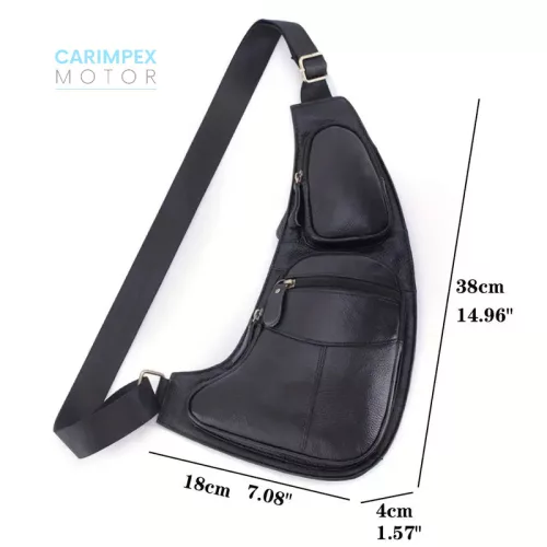 Motorkerékpáros comb táska 