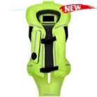 Motoros légzsákos biztonsági mellény Motobike Advanced System Fekete színben