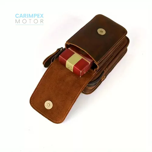 Motorkerékpáros őv táska 