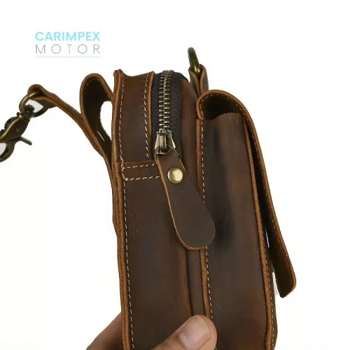 Motorkerékpáros őv táska 