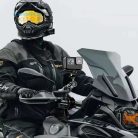 Motoros Kamera Tartó 380%