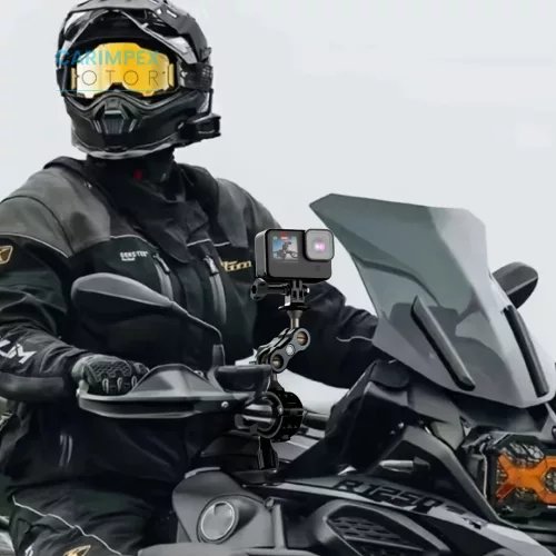 Motoros Kamera Tartó 380%