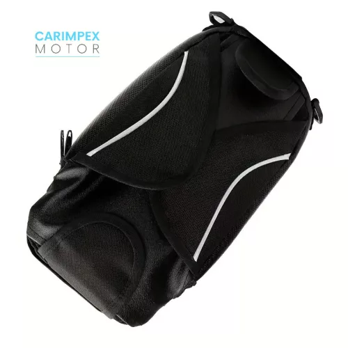 Motorkerékpár Tanktáska vízálló telefon és GPS tartóval