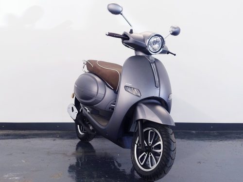 Motron Ideo 125