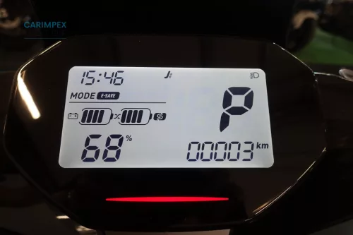 NIU FQI 500 