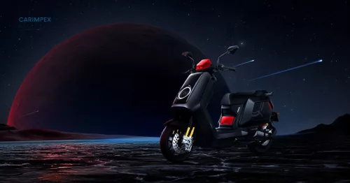 NIU NQiX 1000 125Km/h