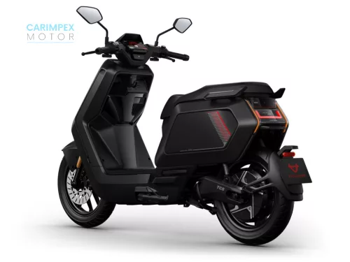 NIU NQiX 150 45km/h