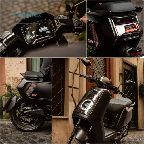 NIU NQiX 150 45km/h
