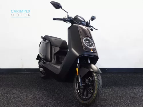 NIU NQiX 300 80km/h