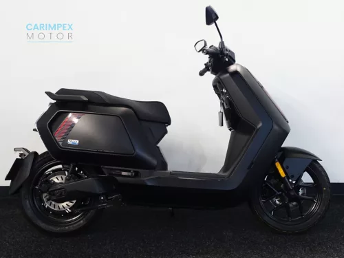 NIU NQiX 300 80km/h