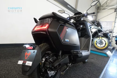 NIU NQiX 300 80km/h