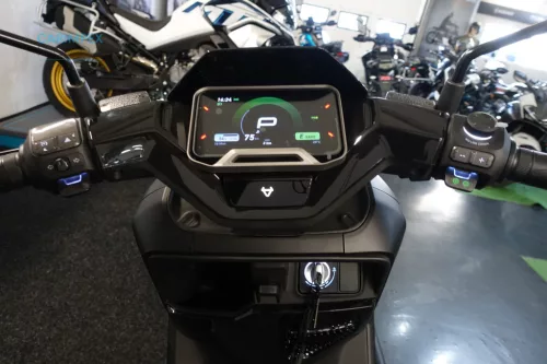 NIU NQiX 300 80km/h