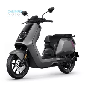 NIU NQiX 500 100km/h