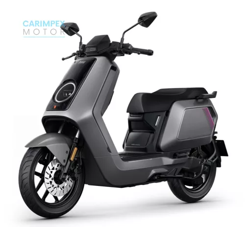NIU NQiX 500 100km/h