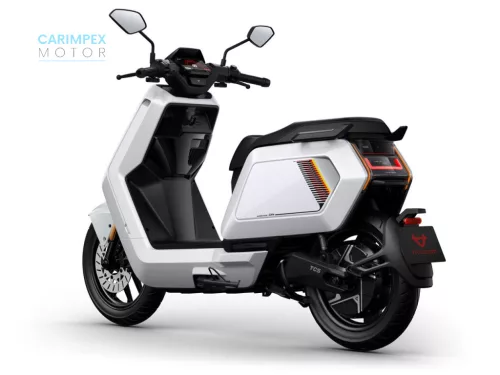 NIU NQiX 500 100km/h