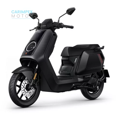 NIU NQiX 500 100km/h