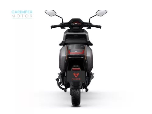 NIU NQiX 500 100km/h