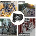 Motor, robogó, kerékpár takaróponyva - PEVA 