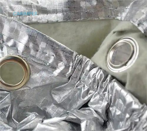 Motor, robogó, kerékpár takaróponyva - PEVA 