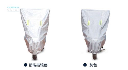 Motor, robogó, kerékpár takaróponyva - PEVA 