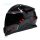 RZ SPIDER PRO Bukósisak Zárt piros 