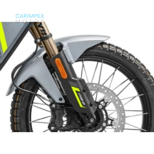 CFMOTO 450 MT Első sárvédő burkolat szürke 