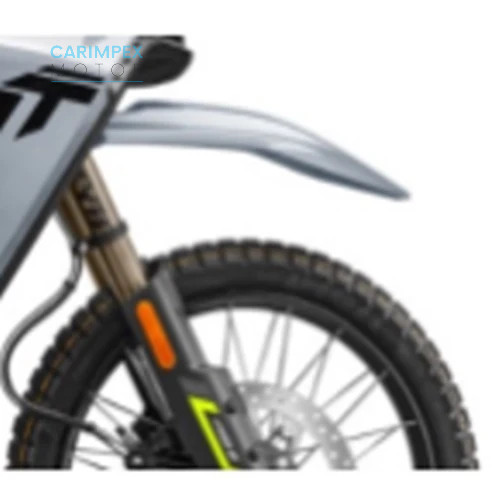 CFMOTO 450 MT Első magas sárvédő burkolat szürke
