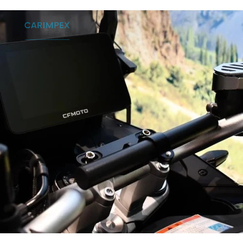 CFMOTO 800 MT KIEGÉSZITŐ TARTÓ GPS TELEFON