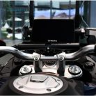 CFMOTO 800 MT KIEGÉSZITŐ TARTÓ GPS TELEFON