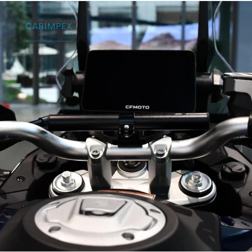 CFMOTO 800 MT KIEGÉSZITŐ TARTÓ GPS TELEFON