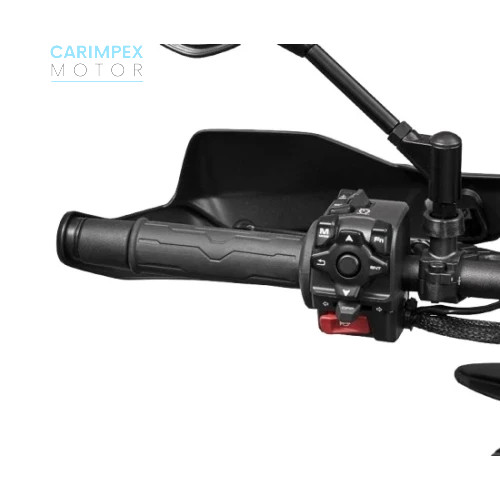 CFMOTO 450 MT Fűthetó markolat szett 