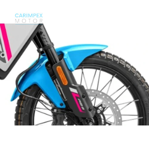 CFMOTO 450 MT Első sárvédő burkolat Kék