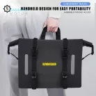 SOYAVISION Motorkerékpár 60 L nyeregtáska,  Oldaltáska 2 db- os szett