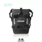 SOYAVISION Motorkerékpár kistáska 11L -13 L, 2db szett