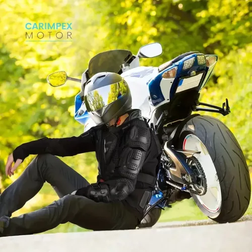 SULAITE  Motoros Protektor felsőruha 