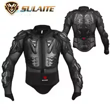 SULAITE Motoros Protektoros aláöltözet szett