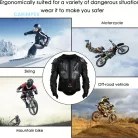 SULAITE Motoros Protektoros aláöltözet szett