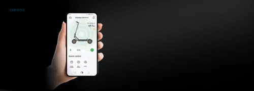 YADEA ELITEMAX elektromos roller