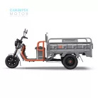 YADEA ET155H elektromos áruszállító háromkerekű (72V 58Ah grafén, 38km/h, 3000W, 100N·m, 227kg)