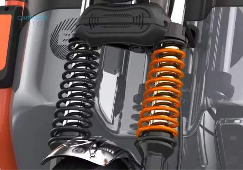 YADEA ET155H elektromos áruszállító háromkerekű (72V 58Ah grafén, 38km/h, 3000W, 100N·m, 227kg)