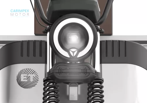 YADEA ET155H elektromos áruszállító háromkerekű (72V 58Ah grafén, 38km/h, 3000W, 100N·m, 227kg)