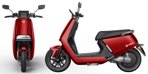 ZTECH ZT-21 YADEA G5 ECO 
