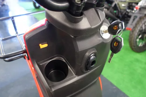 ZTECH ZT-29-C Express