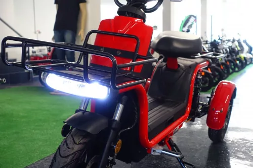 ZTECH ZT-29-A Express