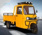 ZTECH ZT-97 Elektromos kisteherautó 72V100Ah 2200W 45km/h