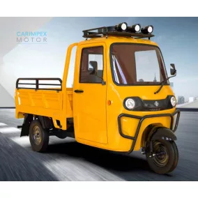 ZTECH ZT-97 Elektromos kisteherautó 72V100Ah 2200W 45km/h