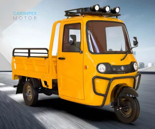 ZTECH ZT-97 Elektromos kisteherautó 72V100Ah 2200W 45km/h