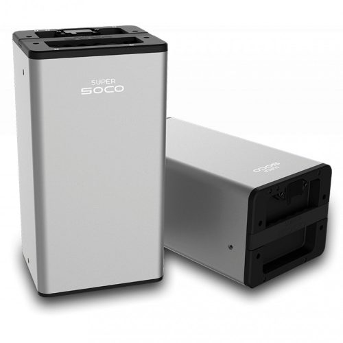 Super SOCO TSx akkumulátor 60v30ah