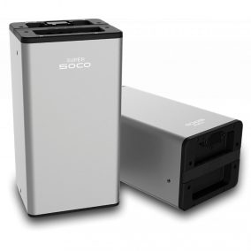 Super SOCO TS Hunter akkumulátor 60v32ah